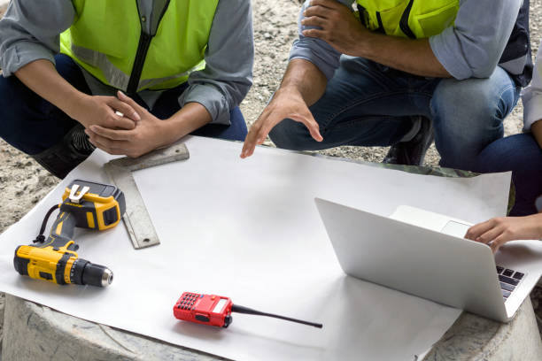 Best Concrete Slab Construction in Sweet Home, AR